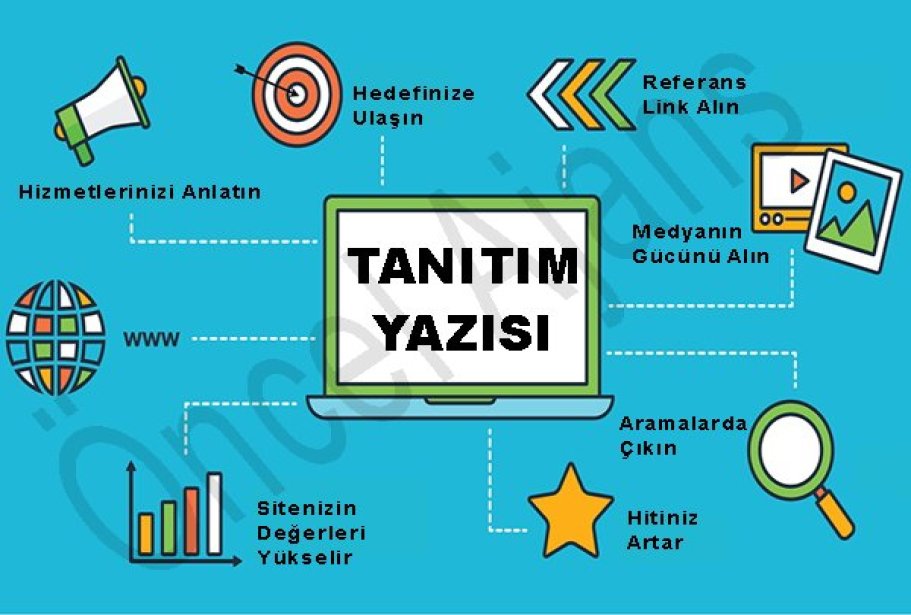 Tanıtım Yazısı Nedir? Nasıl Yazılır?